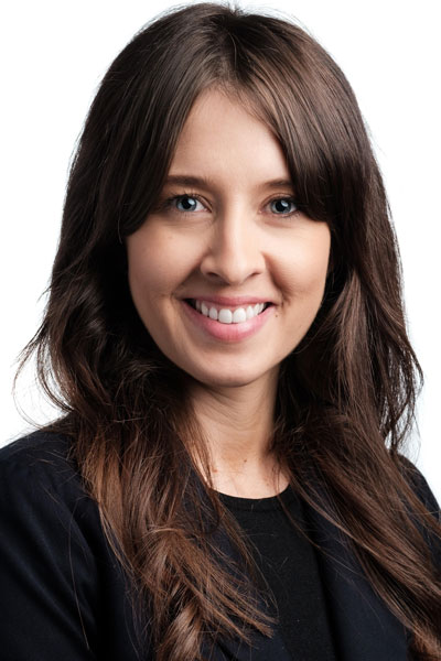 Andrea Johnson Swope of Maplewood Investments headshot