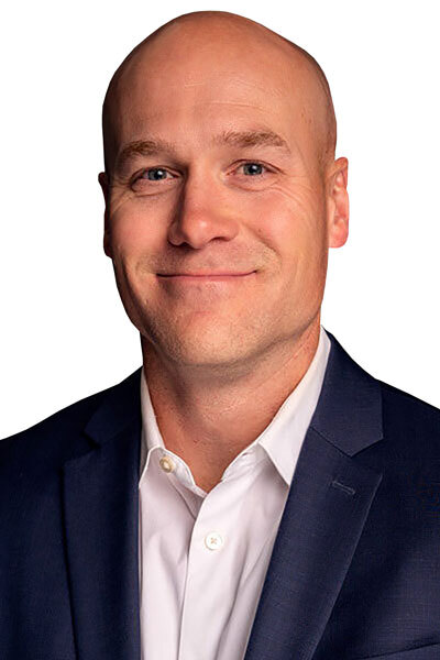 Brandon Langley of Maplewood Investments headshot