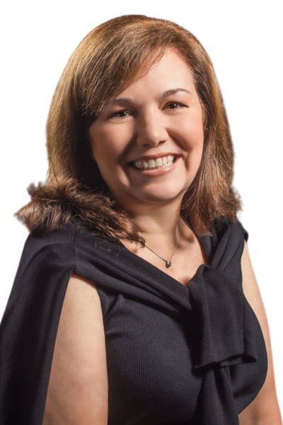 Cindy Besek of Maplewood Investments headshot