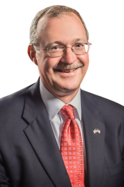 Dan Dooley of Maplewood Investments headshot