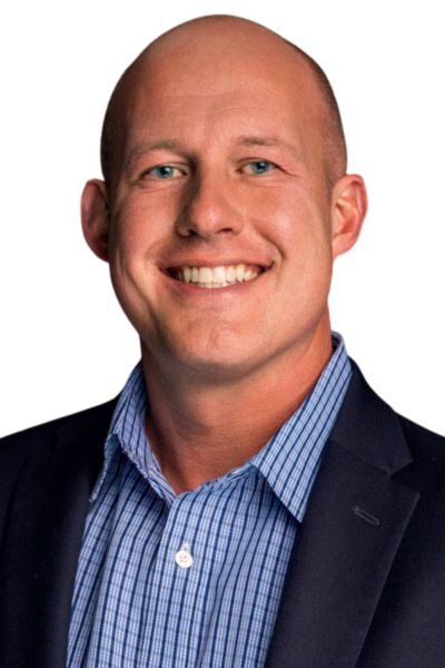 Jon Robinson of Maplewood Investments headshot