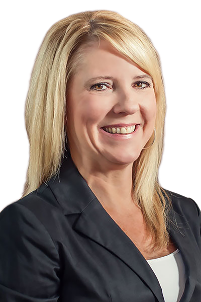 Laurie Moore of Maplewood Investments headshot