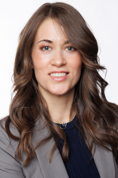 Nicole Hands of Maplewood Investments headshot