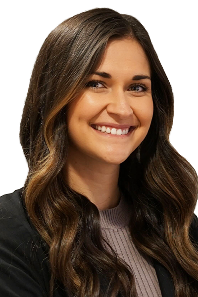 Samantha Large of Maplewood Investments headshot